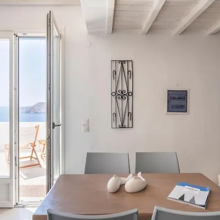 Apartment Panoramic View @ Elia Mykonos Town