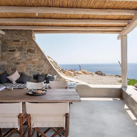 Panoramic View @ Elia Apartment