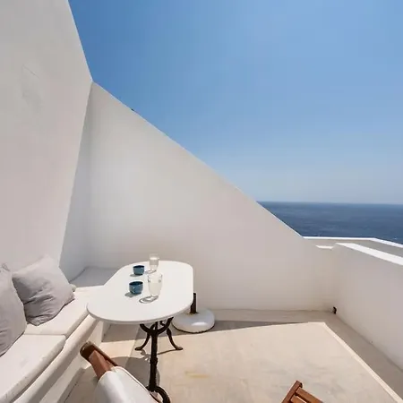 Panoramic View @ Elia Apartment